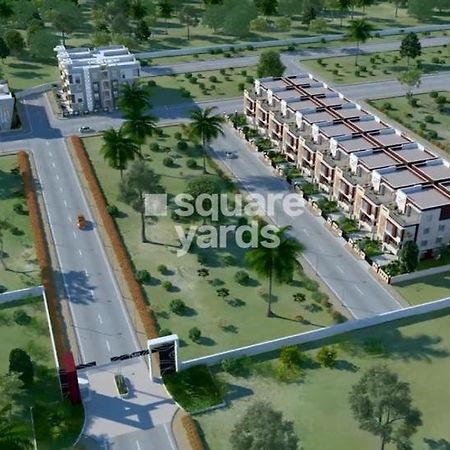 Tmr Blossoms Villa Bangalore Exterior photo