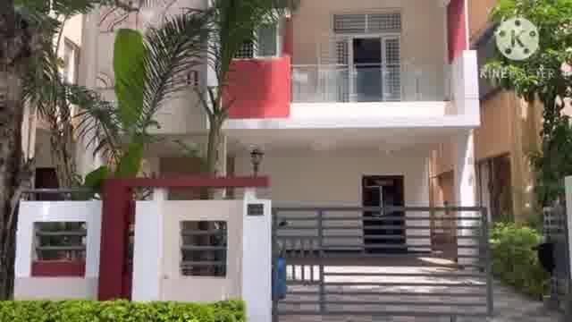 Tmr Blossoms Villa Bangalore Exterior photo